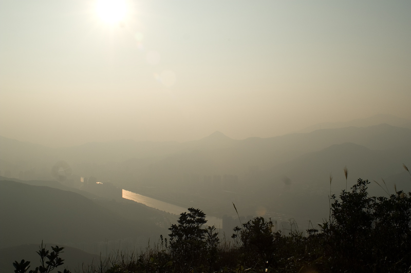 way to 吊手岩 - 藍天行動, 真係要動la.jpg